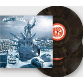 My God-given Right (Limited 2-LP, Clear Vinyl, Black)